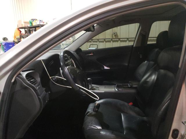 Photo 5 from auction – 2007 LEXUS IS 250 with VIN JTHBK262572057699