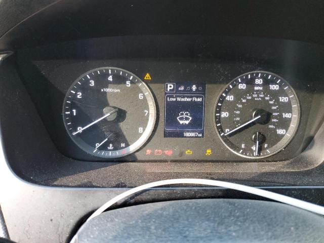 Photo 8 from auction – 2017 HYUNDAI SONATA SE with VIN 5NPE24AF4HH492394