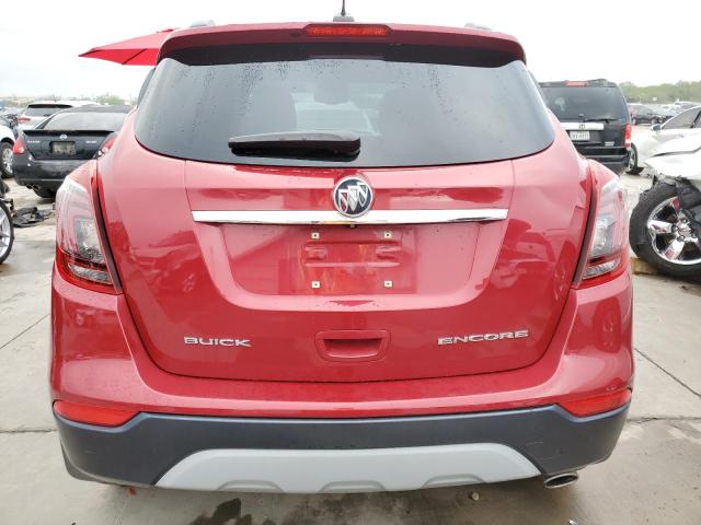 Photo 6 from auction – 2017 BUICK ENCORE PRE with VIN KL4CJASB1HB238920