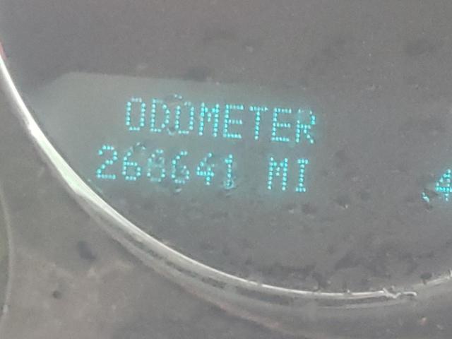Photo 8 from auction – 2009 GMC YUKON DENA with VIN 1GKFK03239R299885