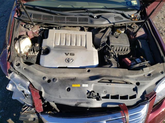 Photo 7 from auction – 2008 TOYOTA AVALON with VIN 4T1BK36B18U280041