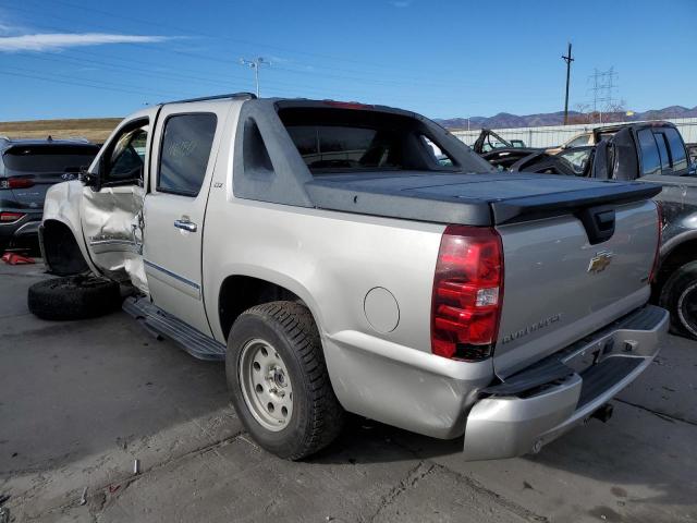 Photo 3 from auction – 2009 CHEVROLET AVALANCHE with VIN 3GNFK32029G151165