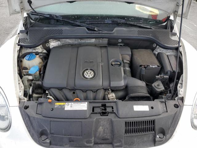 Photo 7 from auction – 2012 VOLKSWAGEN BEETLE with VIN 3VWHP7AT5CM627338