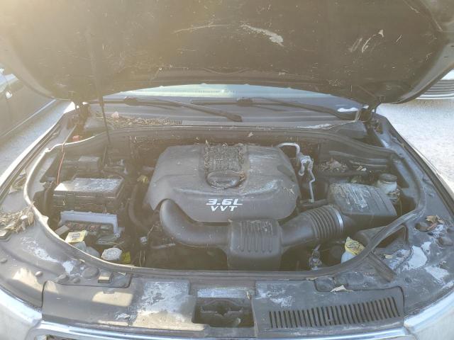 Photo 12 from auction – 2012 DODGE DURANGO SX with VIN 1C4RDHAG7CC335409