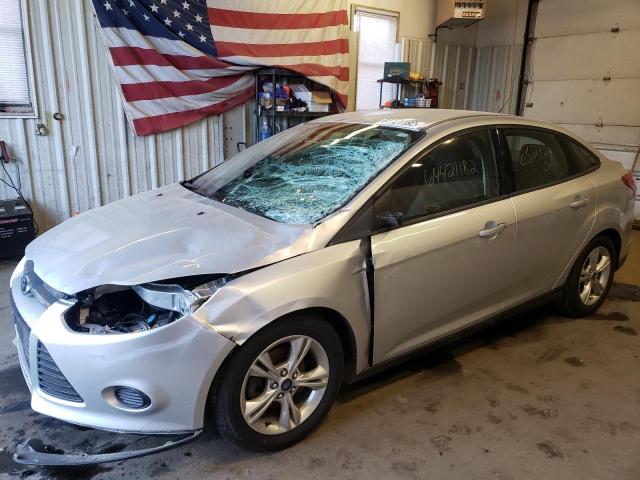 Photo 2 from auction – 2014 FORD FOCUS SE with VIN 1FADP3F27EL215006