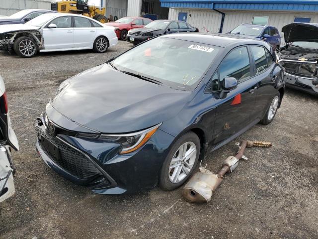 Photo 2 from auction – 2022 TOYOTA COROLLA SE with VIN JTND4MBE4N3171650