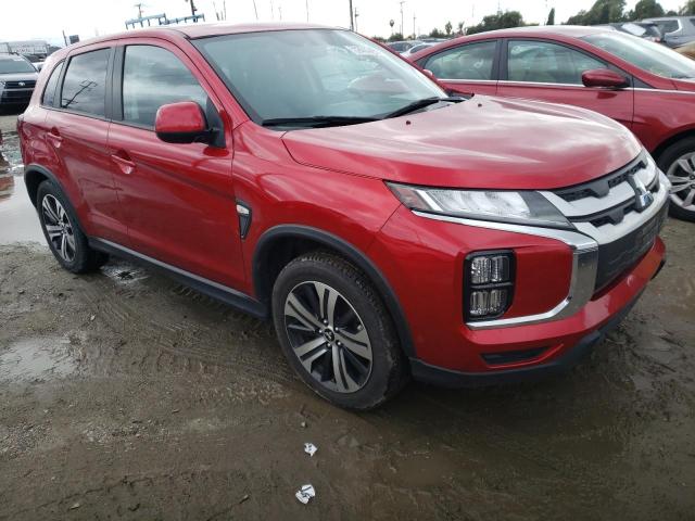Photo 4 from auction – 2020 MITSUBISHI OUTLANDER with VIN JA4AP3AU4LU014669