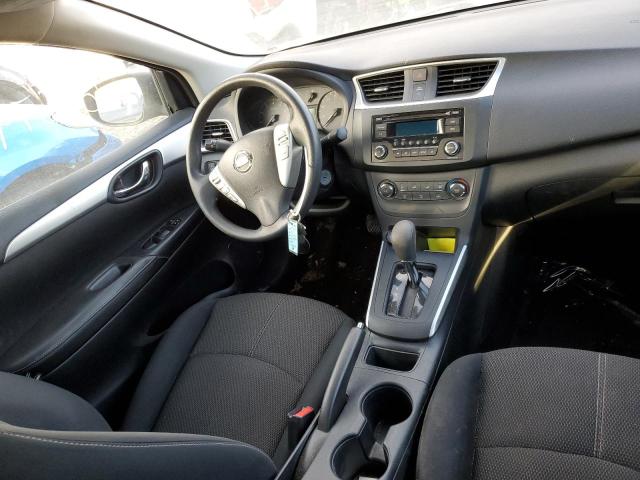 Photo 9 from auction – 2017 NISSAN SENTRA S with VIN 3N1AB7AP7HY337014