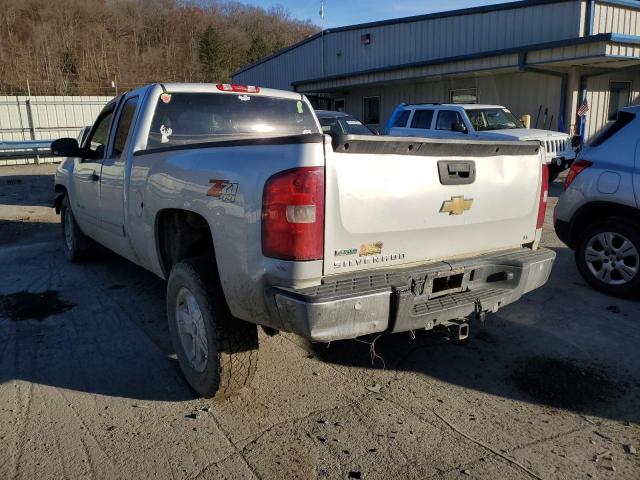 Photo 3 from auction – 2011 CHEVROLET SILVERADO with VIN 1GCRKSE36BZ248963