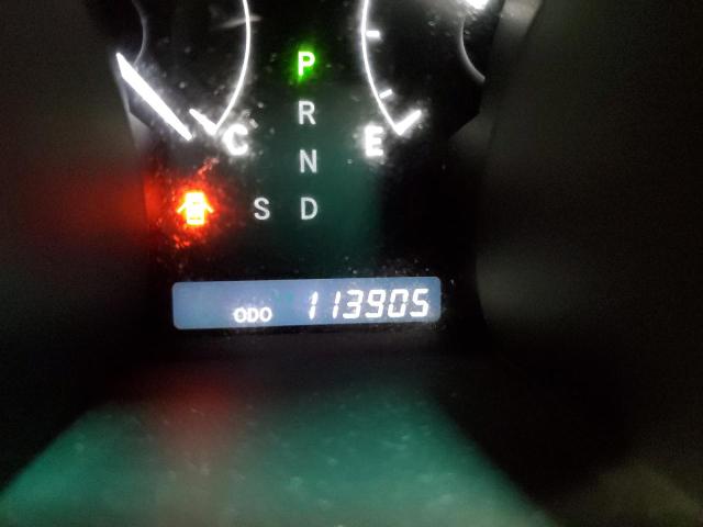 Photo 8 from auction – 2010 TOYOTA HIGHLANDER with VIN 5TDDK3EH1AS037214
