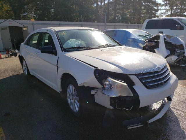 CHRYSLER SEBRING TO 2010 with VIN 1C3CC4FB6AN123959 - Photo from auction