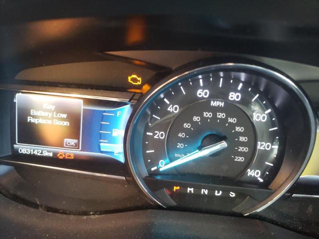 Photo 8 from auction – 2017 FORD EXPLORER L with VIN 1FM5K8F89HGC22675