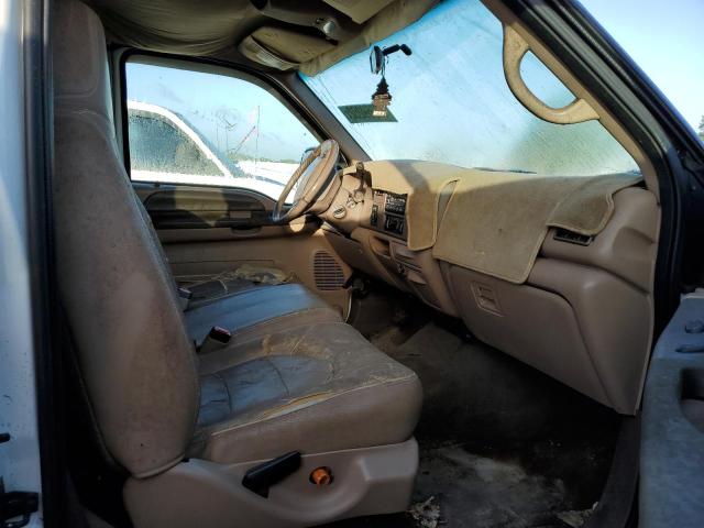 Photo 5 from auction – 1999 FORD F350 SUPER with VIN 1FTWX33F7XEC92251