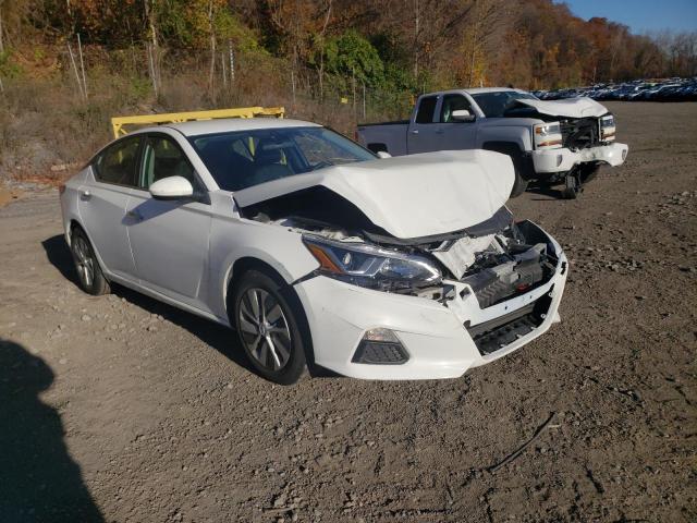 NISSAN ALTIMA S 2019 with VIN 1N4BL4BV0KN310919 - Photo from auction
