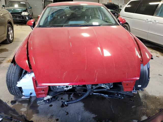 Photo 9 from auction – 2021 HYUNDAI SONATA SE with VIN 5NPEG4JA2MH086436