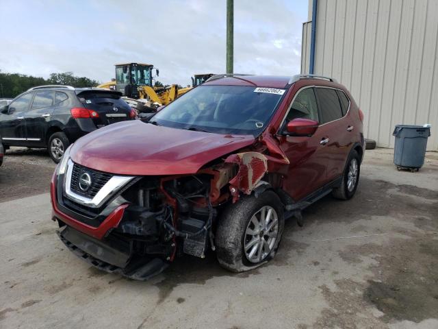 Photo 2 from auction – 2018 NISSAN ROGUE S with VIN 5N1AT2MT0JC734158