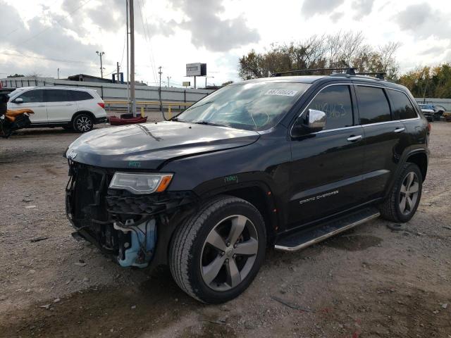 Photo 2 from auction – 2014 JEEP GRAND CHER with VIN 1C4RJECT8EC147339