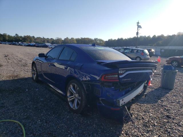 Photo 3 from auction – 2022 DODGE CHARGER R/ with VIN 2C3CDXCT1NH145670