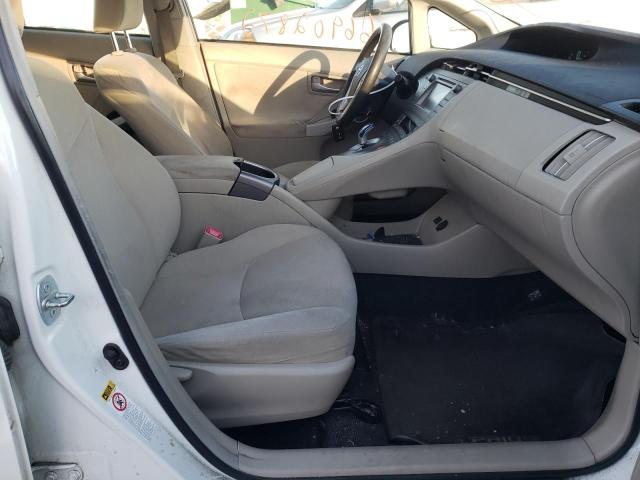 Photo 5 from auction – 2012 TOYOTA PRIUS with VIN JTDKN3DU3C1578665