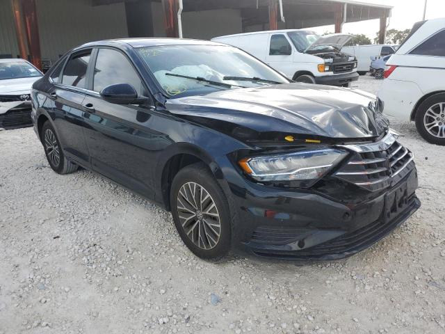 Photo 1 from auction – 2020 VOLKSWAGEN JETTA S with VIN 3VWCB7BU2LM065348
