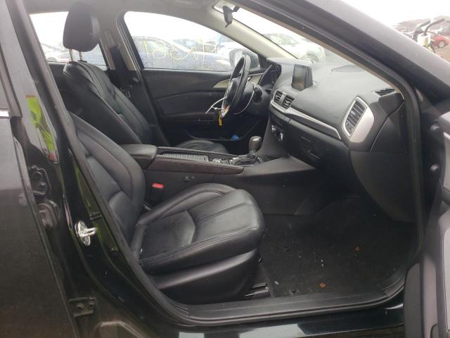 Photo 5 from auction – 2017 MAZDA 3 TOURING with VIN JM1BN1V76H1106528