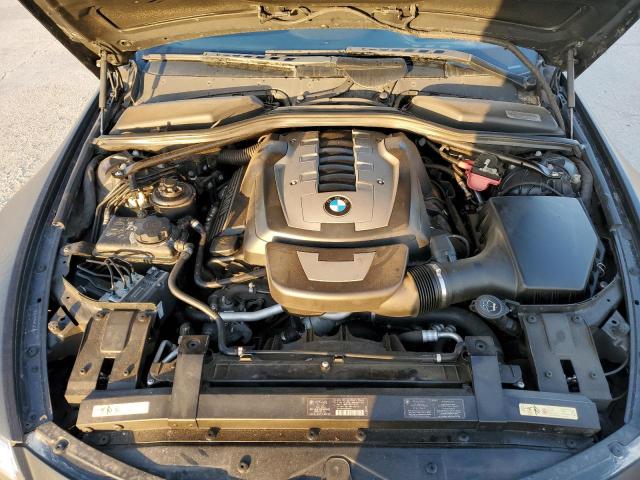 Photo 7 from auction – 2009 BMW 650 I with VIN WBAEA53589CV92277