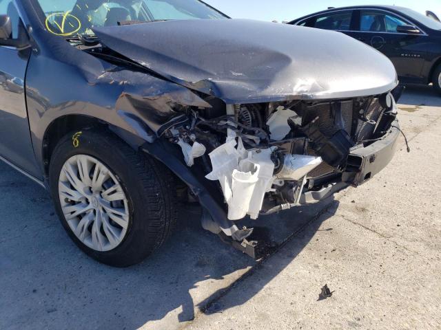 Photo 9 from auction – 2014 TOYOTA CAMRY L with VIN 4T1BF1FKXEU368025