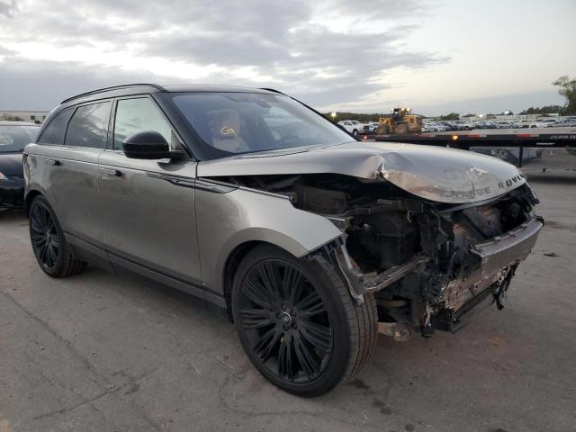 LAND ROVER RANGE ROVE 2018 с VIN SALYM2RVXJA750835 - Фото с аукциона