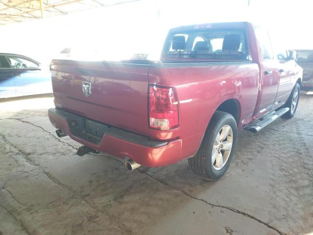 Photo 4 from auction – 2014 RAM 1500 ST with VIN 1C6RR6FT9ES153996