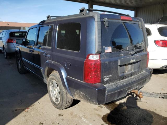 Photo 3 from auction – 2009 JEEP COMMANDER with VIN 1J8HG48KX9C514809