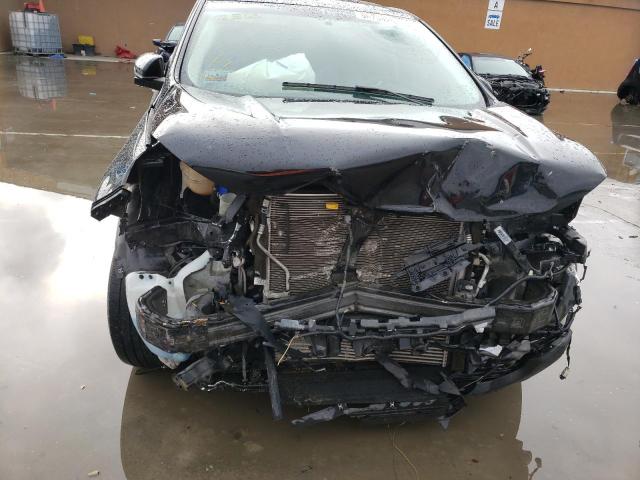 Photo 9 from auction – 2017 FORD EDGE SEL with VIN 2FMPK3J99HBC09881