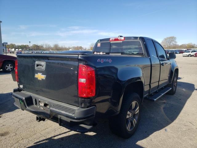 Photo 4 from auction – 2016 CHEVROLET COLORADO L with VIN 1GCHTCE37G1114709