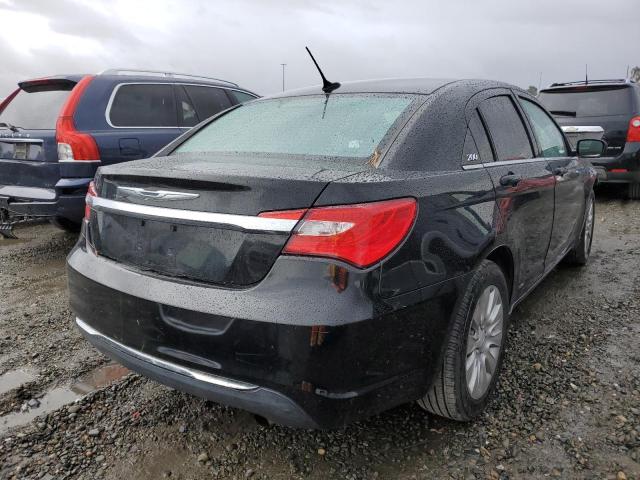 Photo 4 from auction – 2014 CHRYSLER 200 LX with VIN 1C3CCBABXEN125246