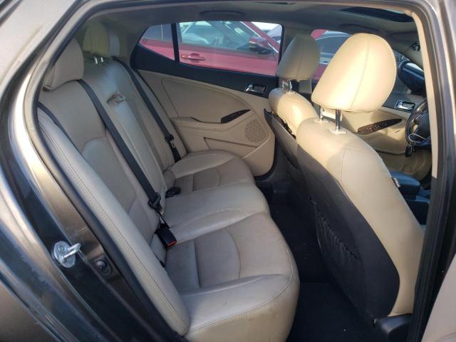Photo 6 from auction – 2013 KIA OPTIMA EX with VIN 5XXGN4A72DG109132