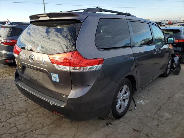 Photo 4 from auction – 2012 TOYOTA SIENNA LE with VIN 5TDKK3DC9CS230632
