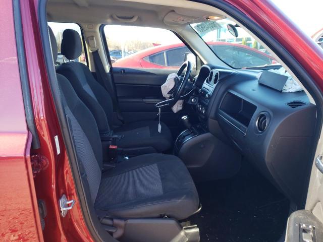 Photo 5 from auction – 2012 JEEP PATRIOT LA with VIN 1C4NJRFB7CD718299