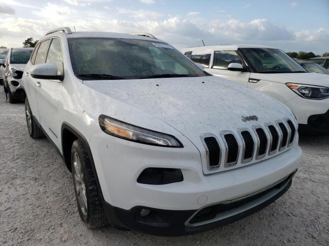 JEEP CHEROKEE L 2014 z numerem VIN 1C4PJLDB2EW173225 - Zdjęcie z aukcji