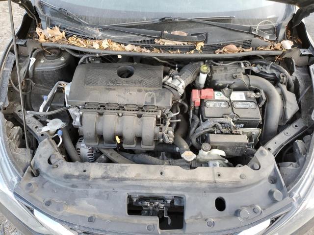 Photo 7 from auction – 2017 NISSAN SENTRA S with VIN 3N1AB7AP7HY337014