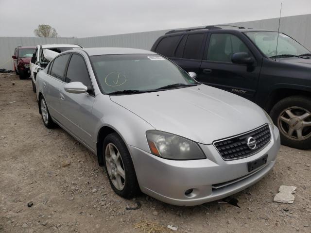 NISSAN ALTIMA SE 2006 with VIN 1N4BL11D56N453748 - Photo from auction