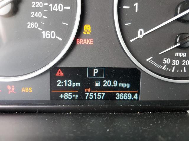 Photo 8 from auction – 2017 BMW X3 XDRIVE2 with VIN 5UXWX9C35H0W66930
