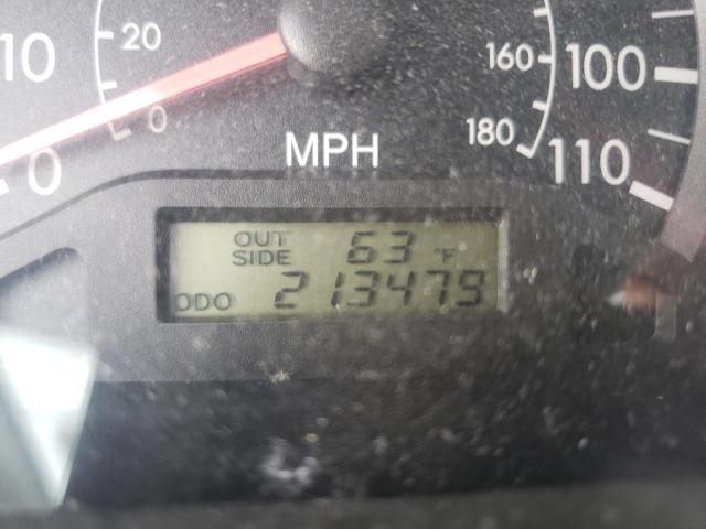 Photo 8 from auction – 2005 TOYOTA COROLLA CE with VIN 1NXBR32E65Z560822