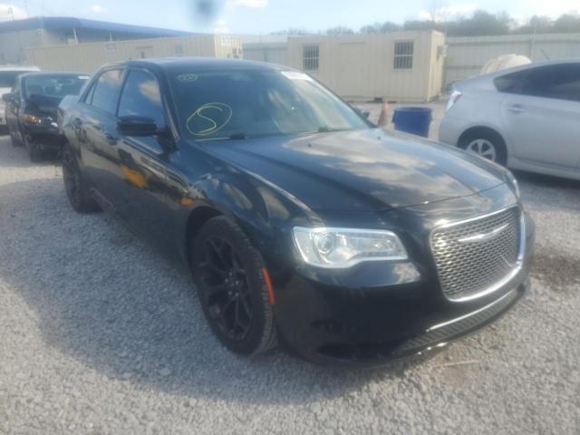 CHRYSLER 300C 2015 with VIN 2C3CCAEG6FH786475 - Photo from auction