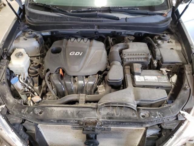 Photo 7 from auction – 2011 HYUNDAI SONATA SE with VIN 5NPEC4AC7BH114063