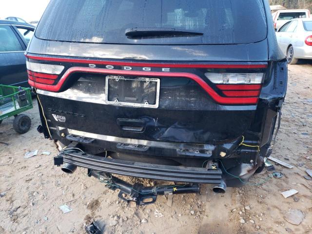 Photo 9 from auction – 2018 DODGE DURANGO SX with VIN 1C4RDHAG3JC371384