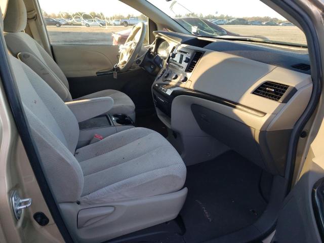 Photo 5 from auction – 2011 TOYOTA SIENNA LE with VIN 5TDKK3DCXBS047903