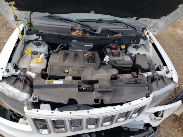 Photo 7 from auction – 2016 JEEP COMPASS LA with VIN 1C4NJDEB4GD632586