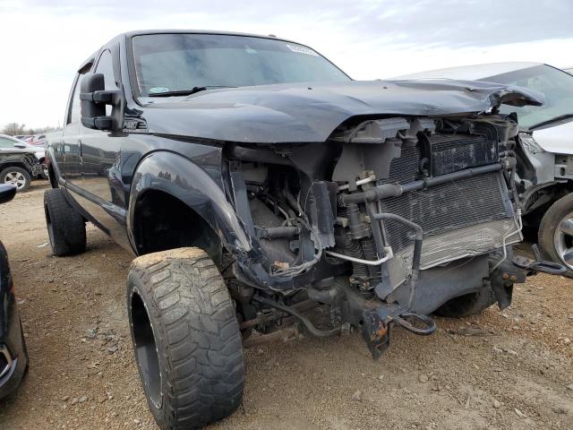 FORD F250 SUPER 2013 with VIN 1FT7W2BT1DEB49266 - Photo from auction