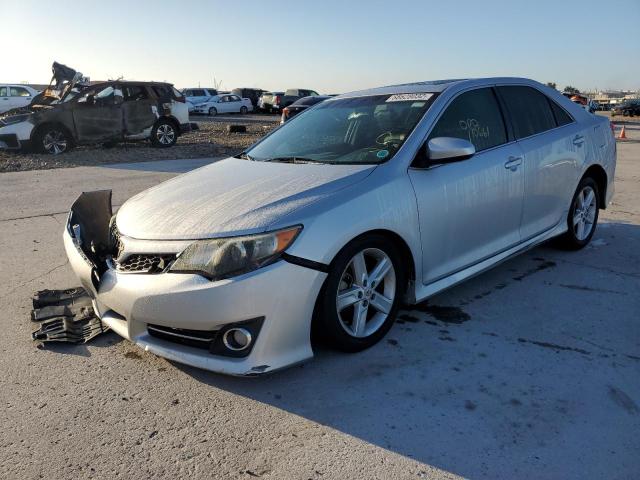 Photo 2 from auction – 2012 TOYOTA CAMRY BASE with VIN 4T1BF1FK4CU146206