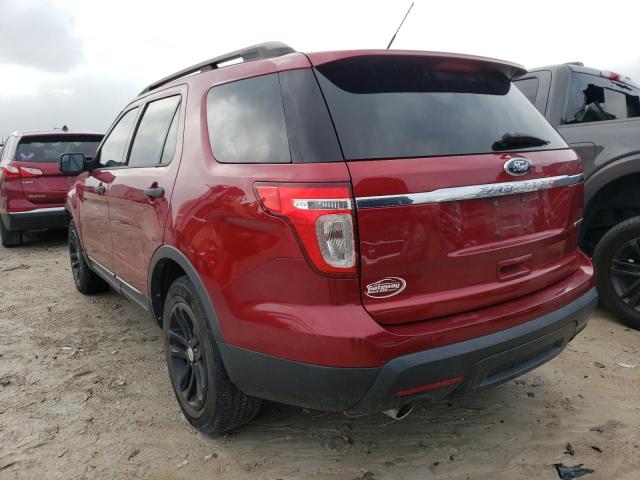 Photo 3 from auction – 2015 FORD EXPLORER with VIN 1FM5K7B86FGC04888