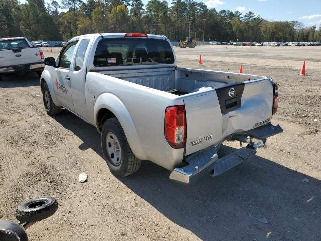 Photo 3 from auction – 2010 NISSAN FRONTIER K with VIN 1N6BD0CT2AC401761